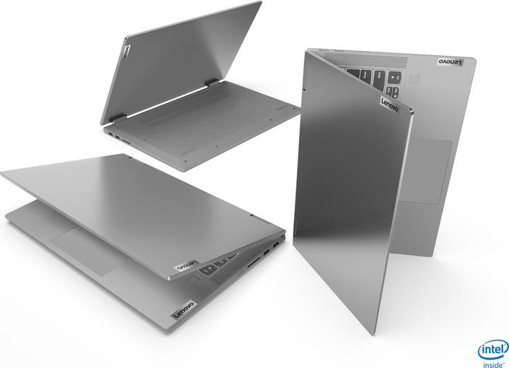 Immagine prodotto Lenovo IdeaPad Flex 5 (14", Intel Core i3-1005G1, 8 GB, 256 GB, DE)