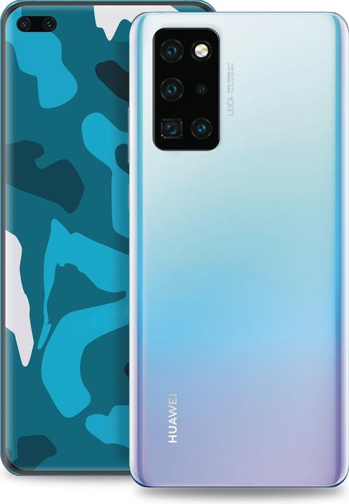 Immagine prodotto Puro Custodia 0.3 Nude per Huawei P40 Pro, trasparente (Huawei P40 Pro+)