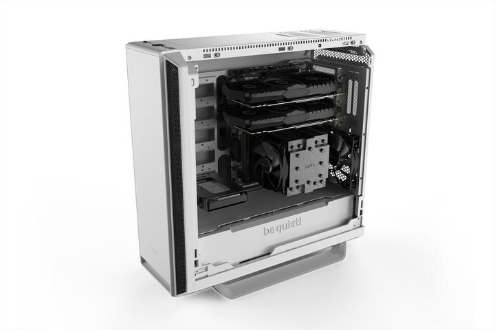 Immagine prodotto be quiet! PC Case Silent Base 802 Bianco (ATX, E-ATX, mATX, Mini-ITX)