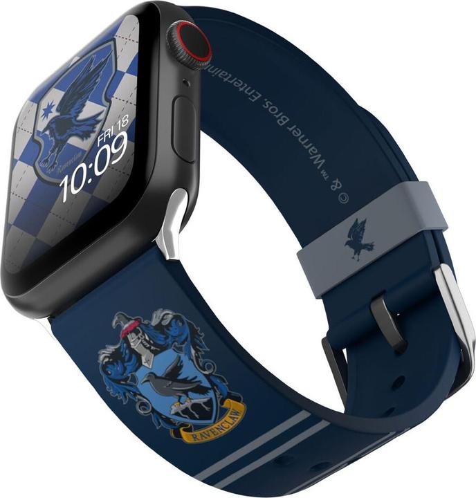 Produktbild Moby Fox Harry Potter Smartwatch-Armband Ravenclaw (22 mm, Edelstahl, Silikon)