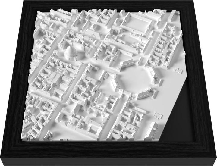 Actual product image Cityframes Copenhagen CityCube Amalienborg