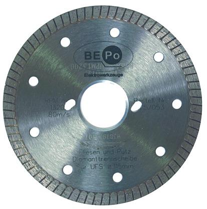 Bepo Diamond cutting discs