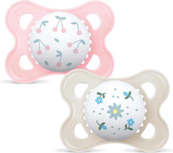 Actual product image MAM Original assorted (2x, 0 - 6 Months)