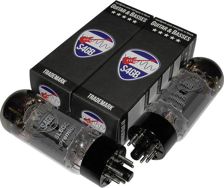 Immagine prodotto Conrad Components Coppia abbinata di tubi elettronici