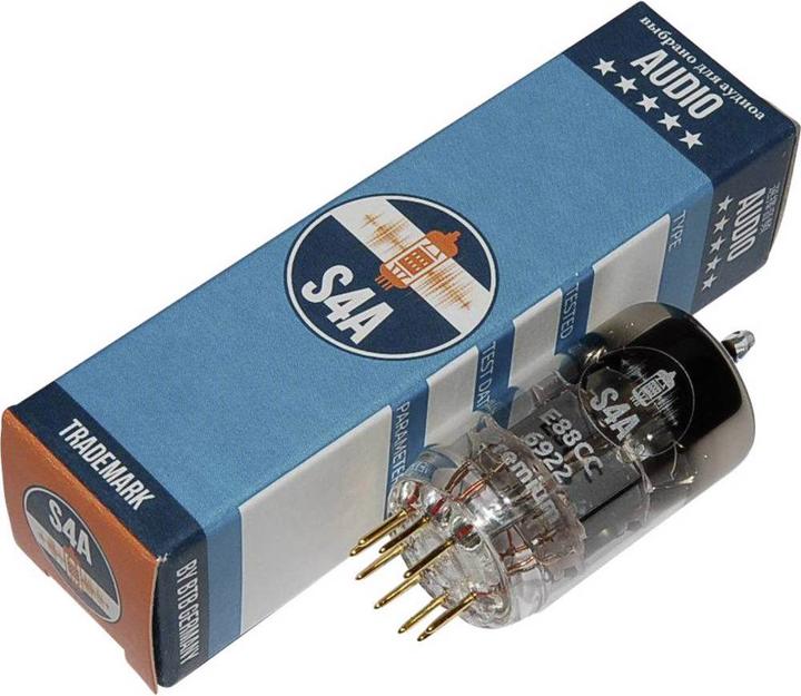 Image du produit Tube électronique Tube préamplificateur sélectionné pour Audio & Studio