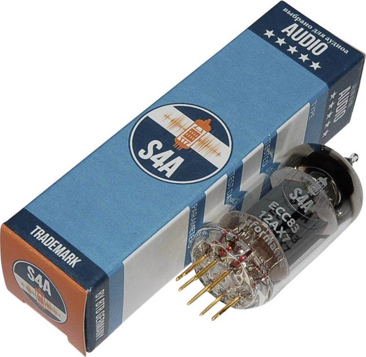 Produktbild Elektronenröhre Vorstufenröhre selektiert für Audio & Studio