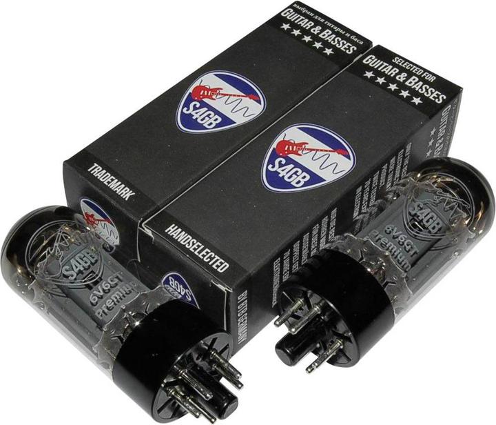 Produktbild Conrad Components Elektronenröhre Matched Paar