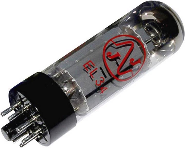 Image du produit Tube électronique Paire de tubes "matched Pair