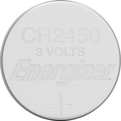 Actual product image Energizer CR2450 Lithium (2 pcs., CR2450, 620 mAh)