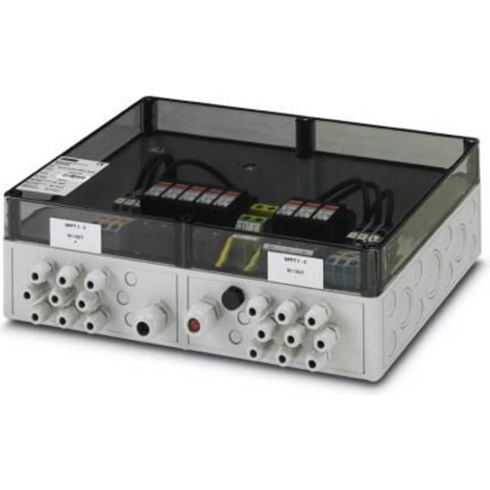 Phoenix Contact, Stromgenerator, Generatoranschlusskasten