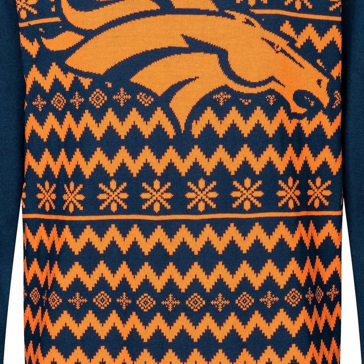 Immagine prodotto Foco Maglione invernale NFL Maglia XMAS Denver Broncos - XXL (XXL)