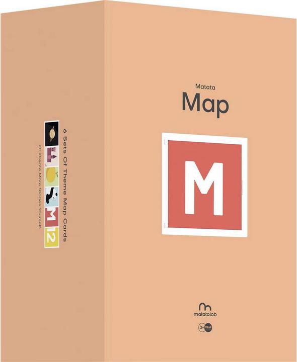 Immagine prodotto MatataLab MINT Extension "3D Map" Add-on "Map