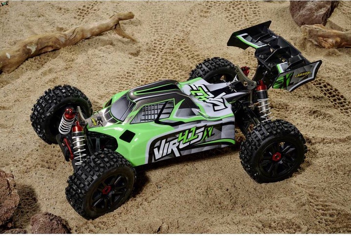 Actual product image Carson Virus 4.1 XL (RTR Ready-to-Run)