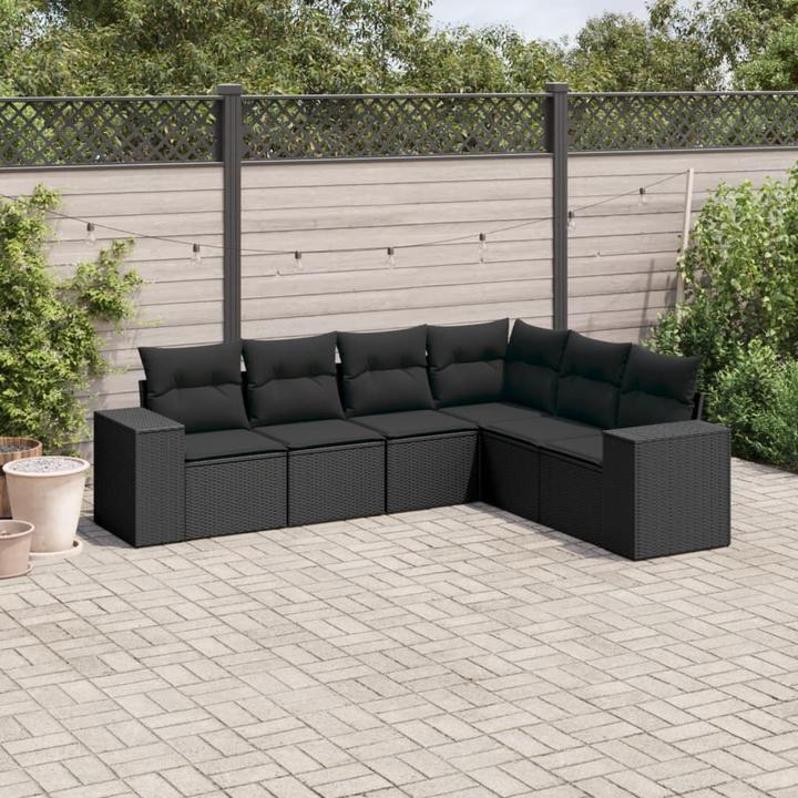 Immagine prodotto vidaXL Set da giardino con cuscini
