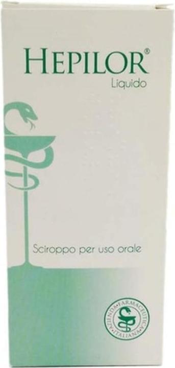 Image du produit La Finestra sul Cielo Hepilor liquide 200ml (200 ml, Bains de bouche)