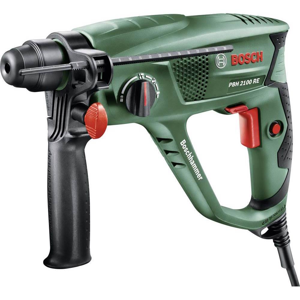 Bosch Home & Garden, Bohrmaschine + Akkuschrauber, PBH 2100 RE (Netzbetrieb)