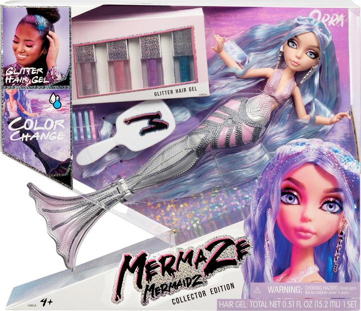 Actual product image MGA Mermaze Mermaidz Mermaid Doll Orra