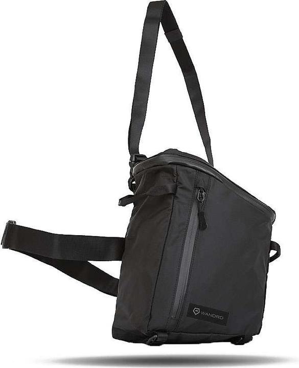 Actual product image Wandrd bag Detour 5 bag - black (Camera shoulder bag)