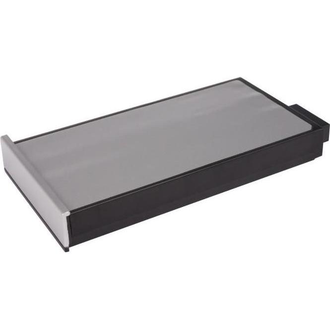 CoreParts Laptop Battery for HP (1 Zellen, 4400 mAh), Notebook Akku, Grau