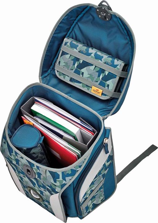 Produktbild Derdiedas ErgoFlex Max Schulranzen-Set 5-teilig (23 l)