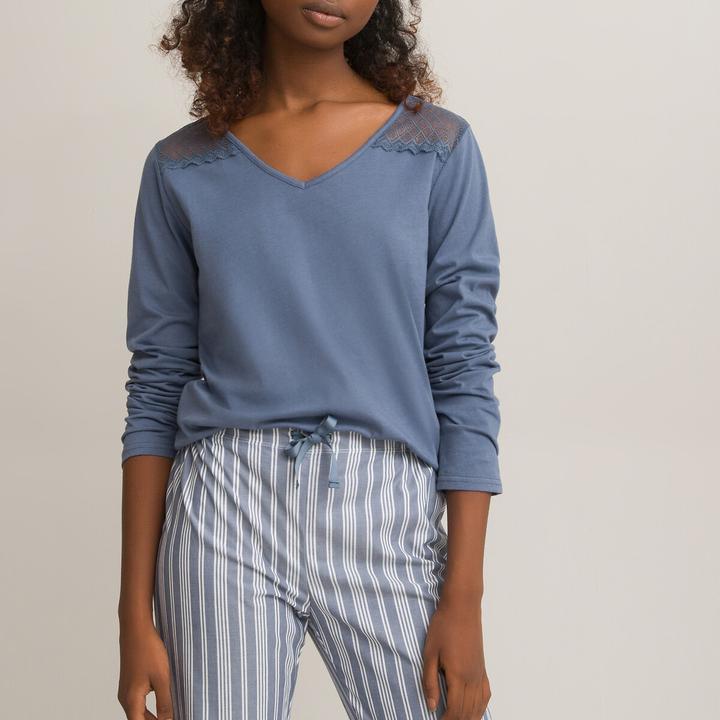 Image du produit La Redoute Collections Pyjama (38)