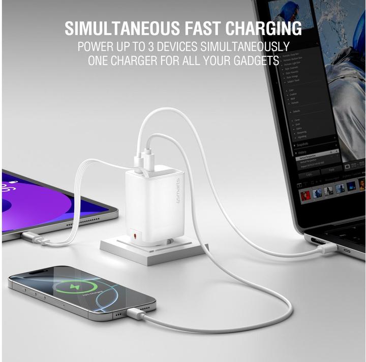 Produktbild 4smarts GaN Flex Jojo (65 W)