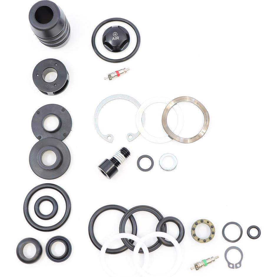 RockShox, Zubehör Velofederung