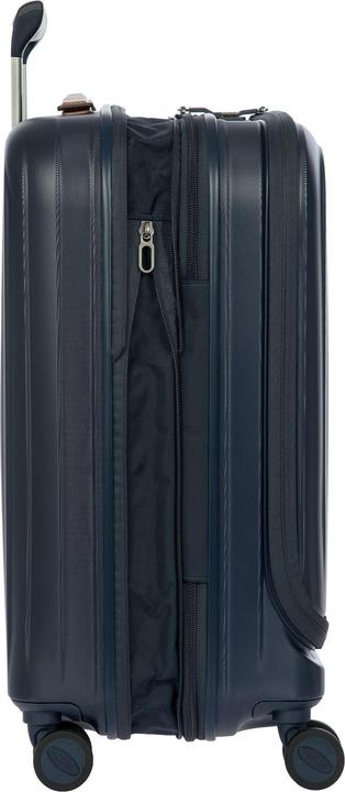 Actual product image Brics Taormina 4 Rollen Trolley S 57 cm mit Dehnfalte (53 l)