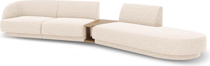 Actual product image Micadoni Miley (Modular sofa, 4-seater)