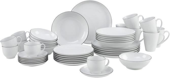 Actual product image Seltmann Lido Black Line (30 pcs.)