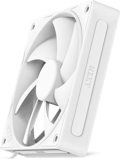 Image du produit NZXT F120P (blanc) (120 mm, 1 x)