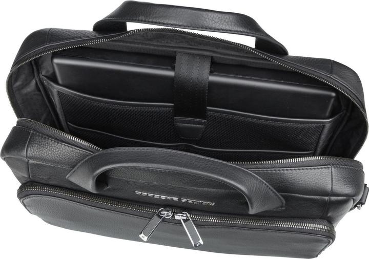 Actual product image Porsche Design Briefcase Roadster Leather Briefcase S 1500