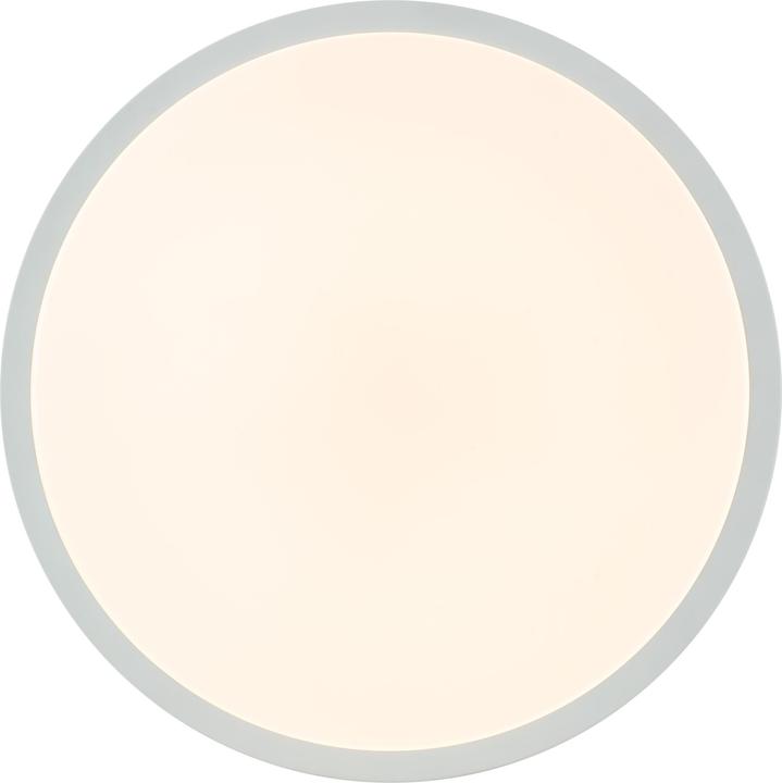 Actual product image Brilliant LED Deckenleuchte Livas G80840/05 Wohnzimmer, Schlafzimmer Metall/Kunststoff Indoor Decke (2600 lm)