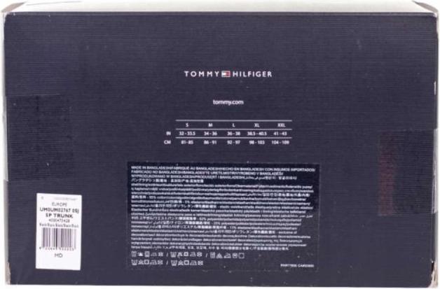 Productafbeelding Tommy Hilfiger 5p Boomstam (L, Pakje van 5)