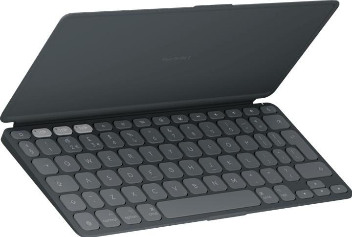 Actual product image Logitech Keys-To-Go 2 (Eng. Int.)