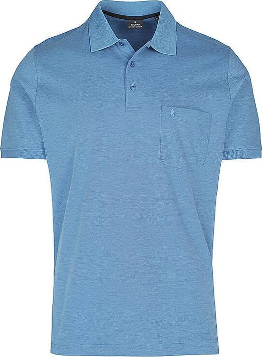 Produktbild Ragman Herren-Poloshirt (L)