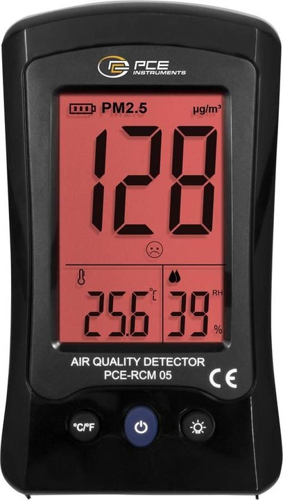 Produktbild PCE Instruments staub Messgerät Partikelzähler