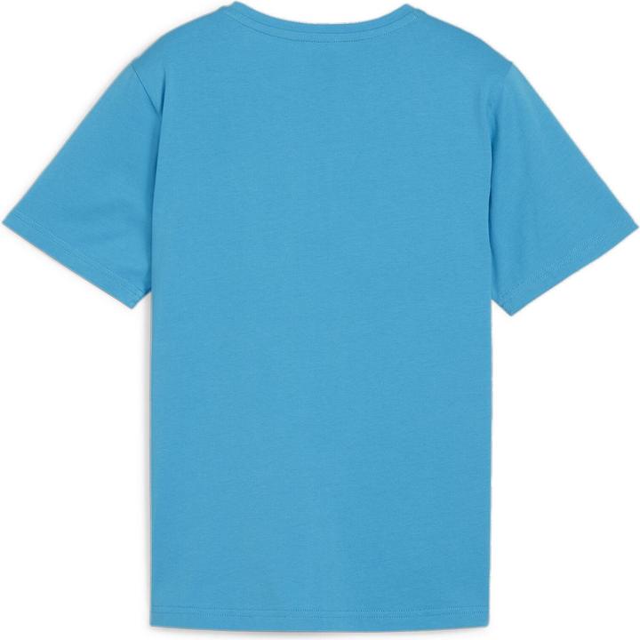 Produktbild Puma teamRISE Logo Jersey Cotton Jr (176)