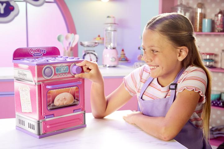 Produktbild Cookeez makery Ofen Zimt (30 cm)