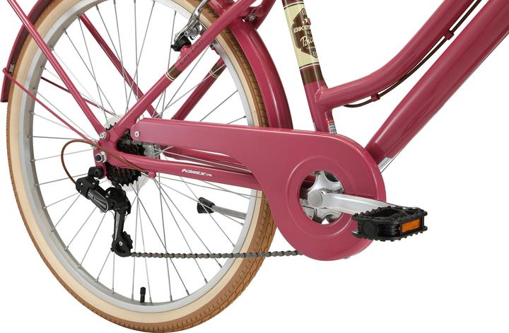 Actual product image Bikestar Citybike (40.60 cm)