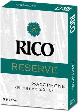 D'Addario Saxophone baryton, force 3.5, boîte de 5 (Saxophone)