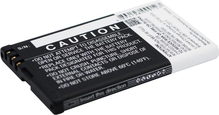 Actual product image CoreParts Battery for Jbl Speaker (1350 mAh)