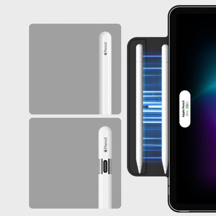 Image du produit ESR Rebound Magnetic Case (Apple iPad Air 13 2024, Apple iPad Air 13 2025, Apple iPad Pro 12.9 2018, Apple iPad Pro 12.9 2020, Apple iPad Pro 12.9 2021, Apple iPad Pro 12.9 2022)