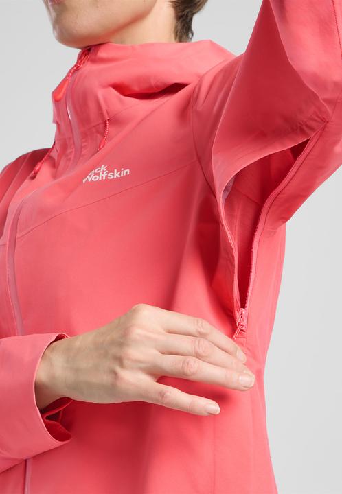 Image du produit Jack Wolfskin Highest Peak 3L Jkt W