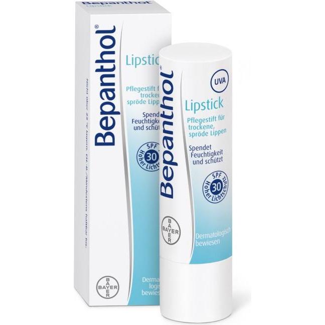 Thumbnail - Bepanthol, Lippenpflege, Lipstick, 4.5 g Creme