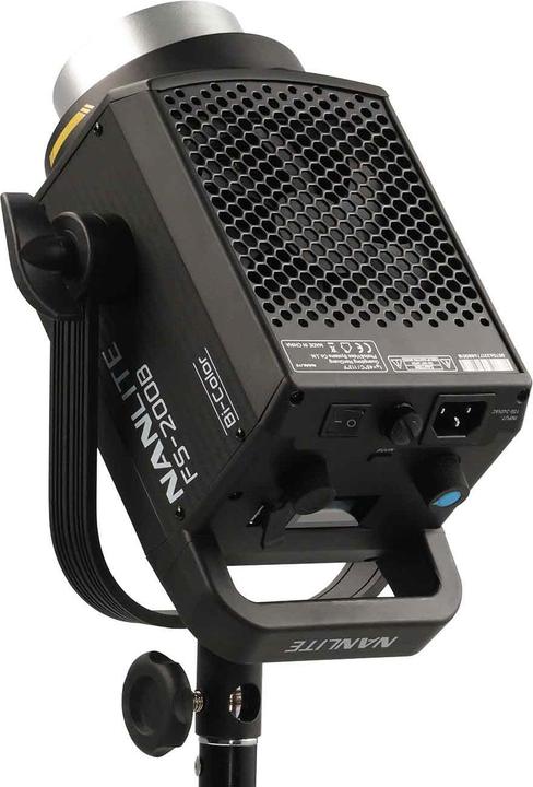 Produktbild Nanlite FS-200B (Studioleuchte, Videoleuchte)