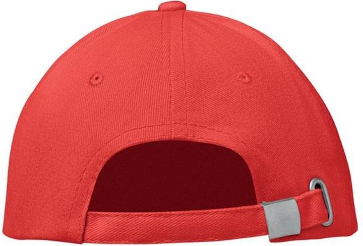Produktbild MidOcean Buffalo BaseballMütze 6 Segmente (One Size)