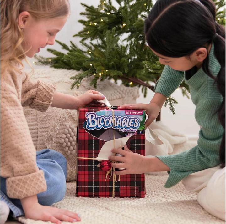 Produktbild Spin Master Hatchimals Alive - Bloom Surprise Kittyfly