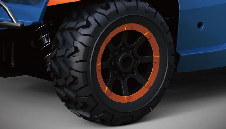 Image du produit Amewi Chevalier Dune Buggy (RTR Prêt à fonctionner)