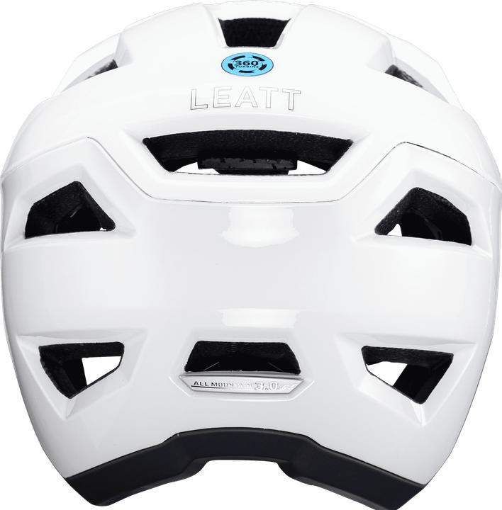 Produktbild Leatt Helm MTB AllMtn 3.0 - White (59 - 63 cm)
